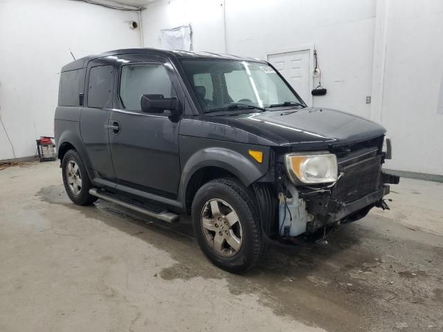 2005 Honda Element EX