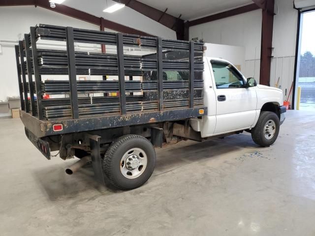 2005 Chevrolet Silverado C2500 Heavy Duty