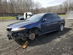 Acura TL salvage cars for sale: 2007 Acura TL