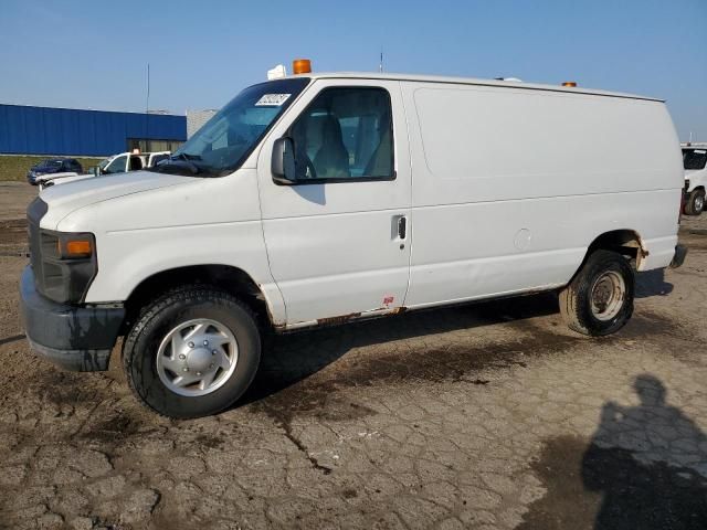 2011 Ford Econoline E350 Super Duty Van