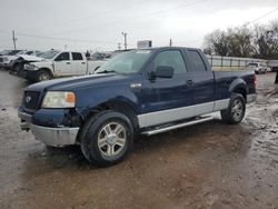 Ford salvage cars for sale: 2005 Ford F150