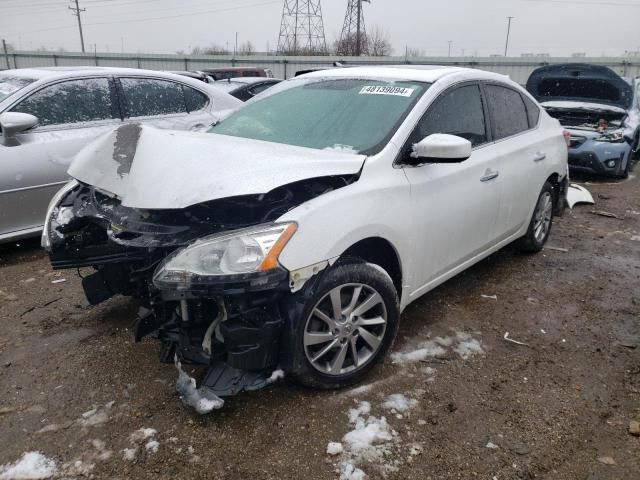 2015 Nissan Sentra S