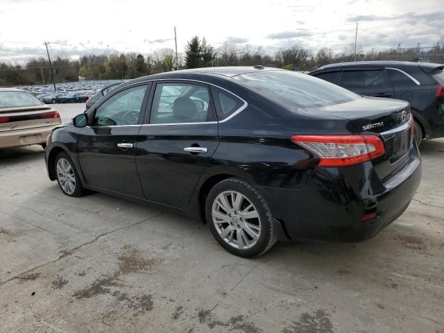 2013 Nissan Sentra S