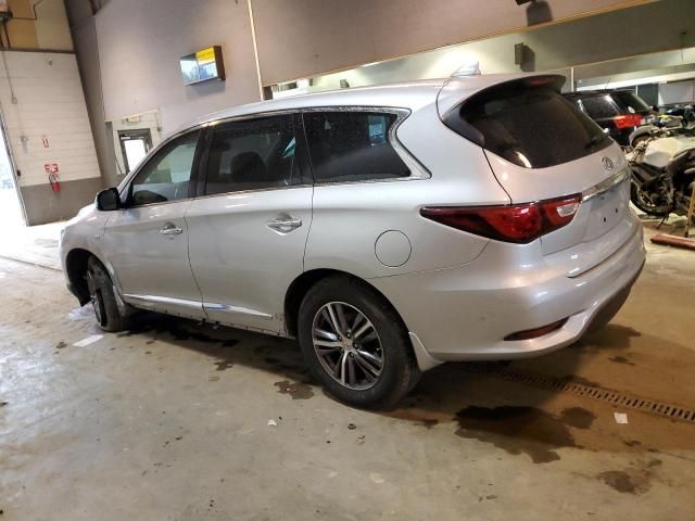 2017 Infiniti QX60