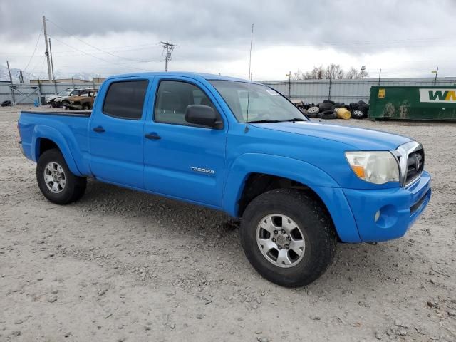 2006 Toyota Tacoma Double Cab Prerunner Long BED