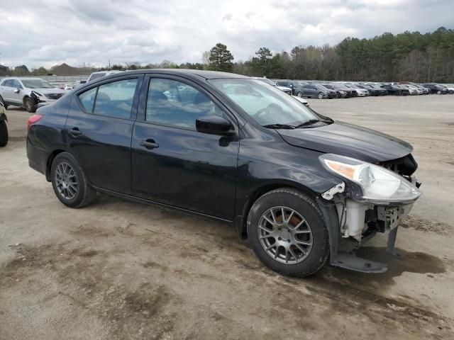 2016 Nissan Versa S