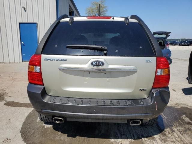 2008 KIA Sportage EX