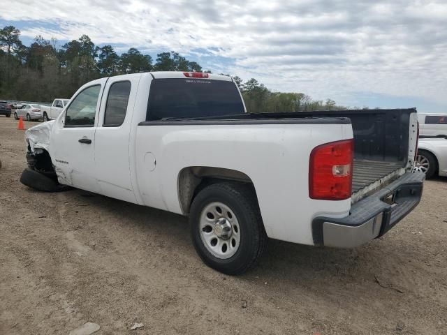 2011 Chevrolet Silverado C1500