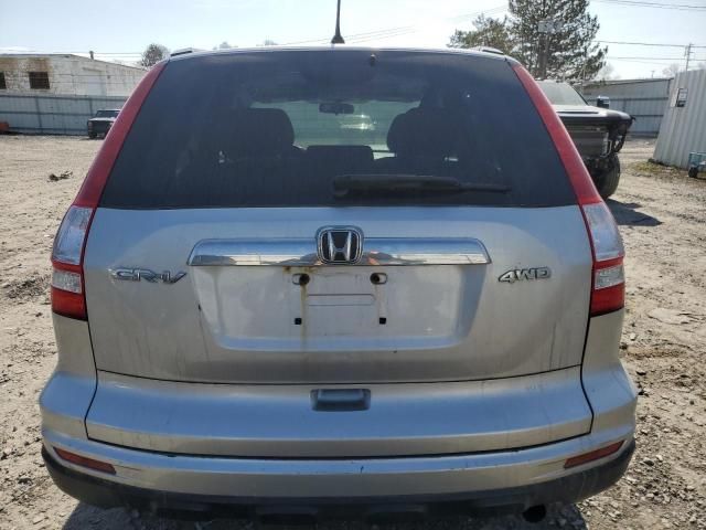 2010 Honda CR-V EX