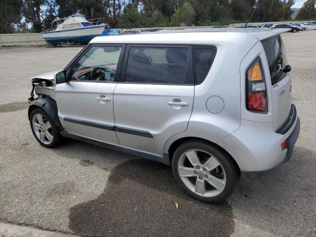 2011 KIA Soul +