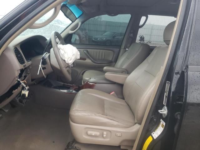 2007 Toyota Sequoia Limited