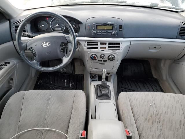 2007 Hyundai Sonata GL