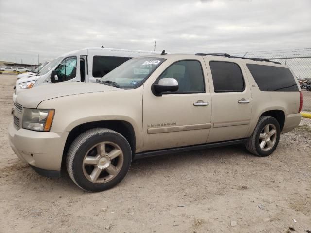 2008 Chevrolet Suburban C1500  LS