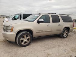 Salvage cars for sale from Copart Houston, TX: 2008 Chevrolet Suburban C1500  LS