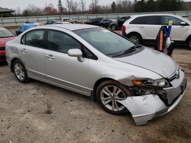 2007 Honda Civic LX