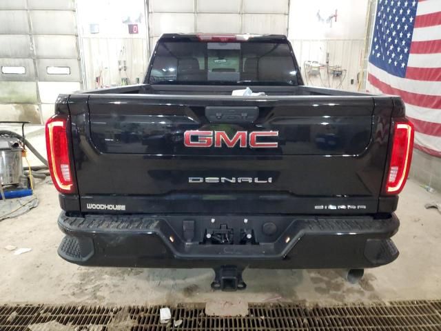 2023 GMC Sierra K2500 Denali