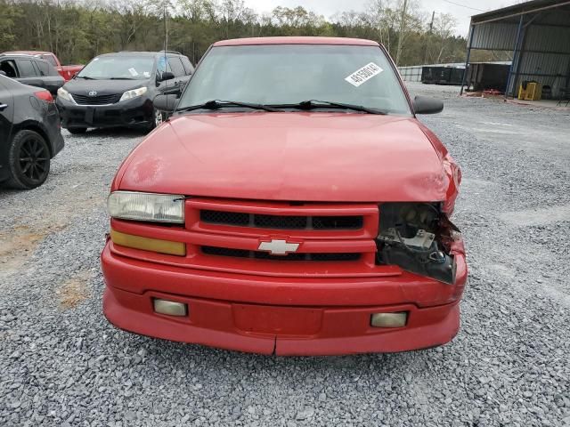 2000 Chevrolet S Truck S10