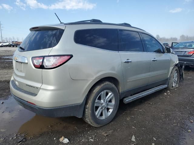 2014 Chevrolet Traverse LT