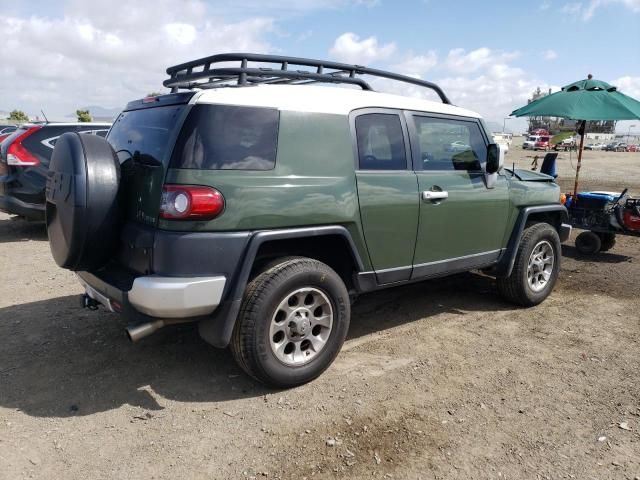 2013 Toyota FJ Cruiser