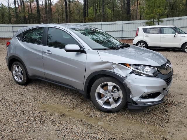 2022 Honda HR-V LX