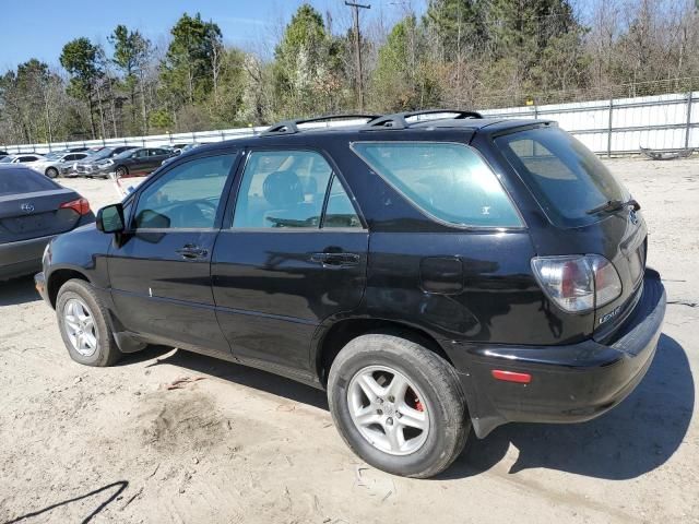 2002 Lexus RX 300