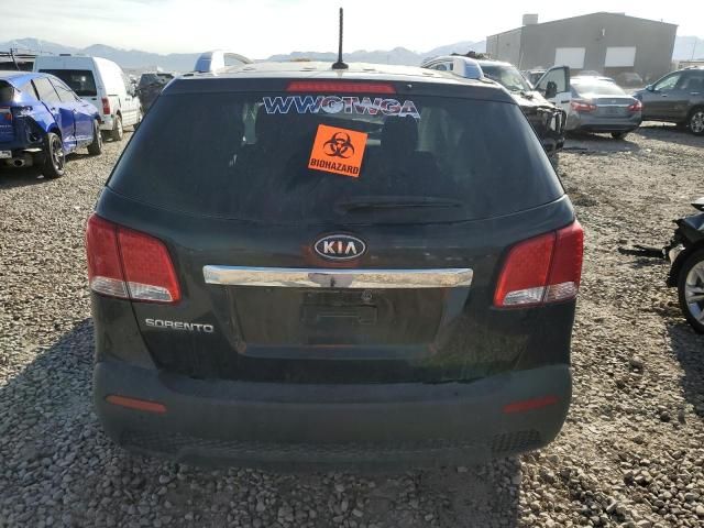 2011 KIA Sorento Base