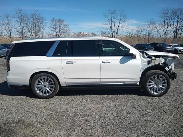 2022 Cadillac Escalade ESV Premium Luxury