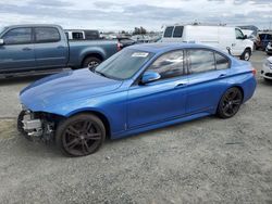 Salvage cars for sale from Copart Antelope, CA: 2014 BMW 328 I Sulev