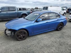 BMW 3 Series salvage cars for sale: 2014 BMW 328 I Sulev