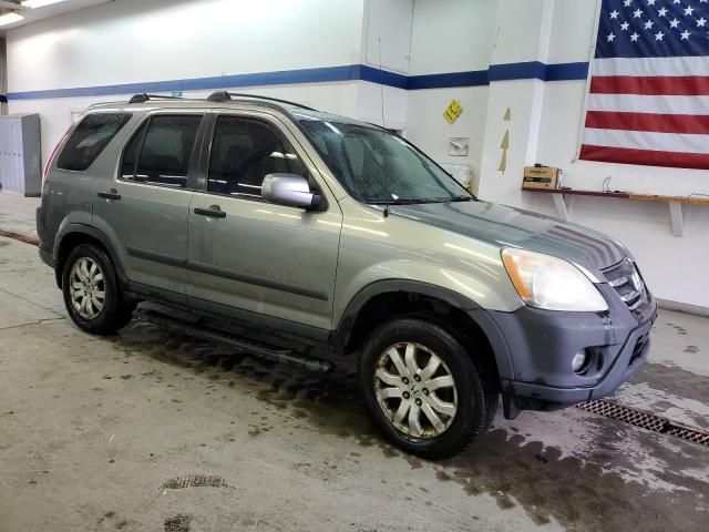 2006 Honda CR-V EX