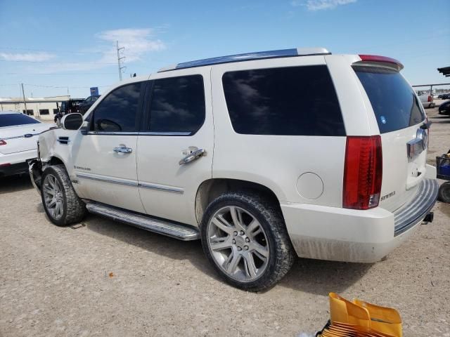 2008 Cadillac Escalade Luxury