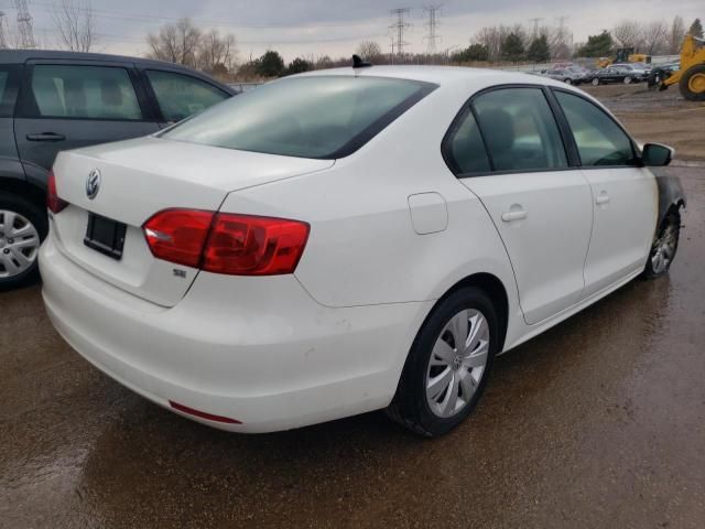 2014 Volkswagen Jetta SE