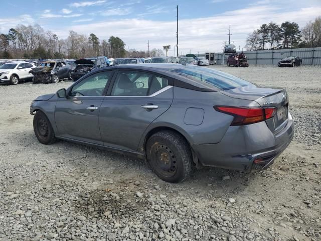 2020 Nissan Altima S