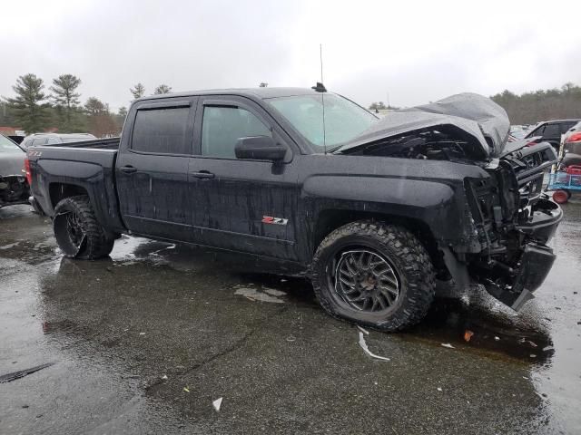 2015 Chevrolet Silverado K1500 LTZ