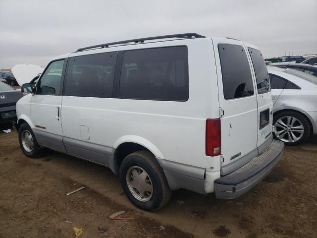 2000 Chevrolet Astro