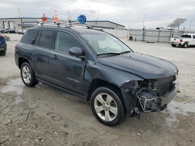 2014 Jeep Compass Latitude