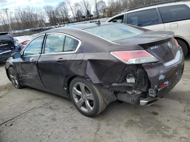 2012 Acura TL