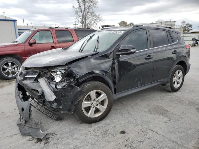 2014 Toyota Rav4 XLE