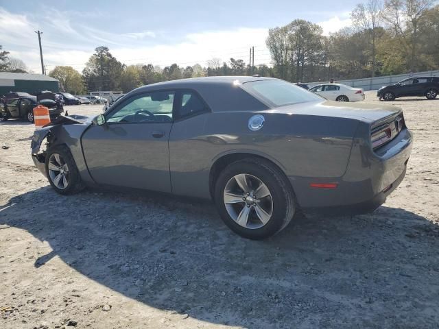 2017 Dodge Challenger SXT