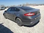 2013 Ford Fusion S