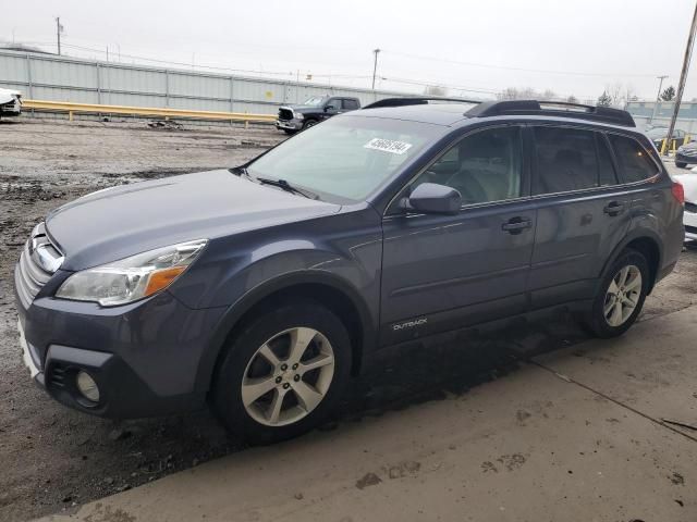 2014 Subaru Outback 2.5I Limited