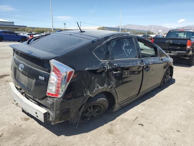 2013 Toyota Prius