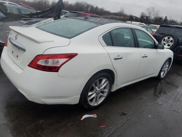 2010 Nissan Maxima S