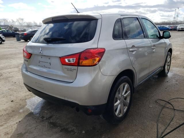 2015 Mitsubishi Outlander Sport ES