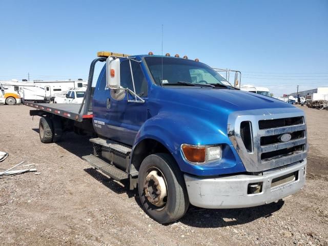 2005 Ford F650 Super Duty