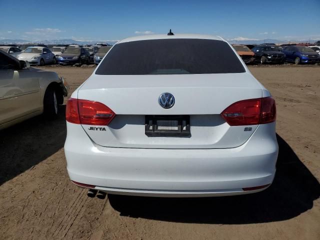 2014 Volkswagen Jetta SE