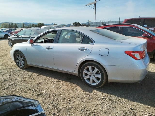 2007 Lexus ES 350