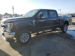 Vehiculos salvage en venta de Copart Los Angeles, CA: 2020 Ford F250 Super Duty