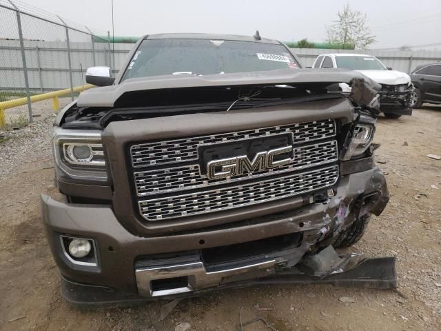 2015 GMC Sierra K1500 SLT