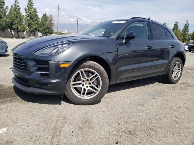 2021 Porsche Macan